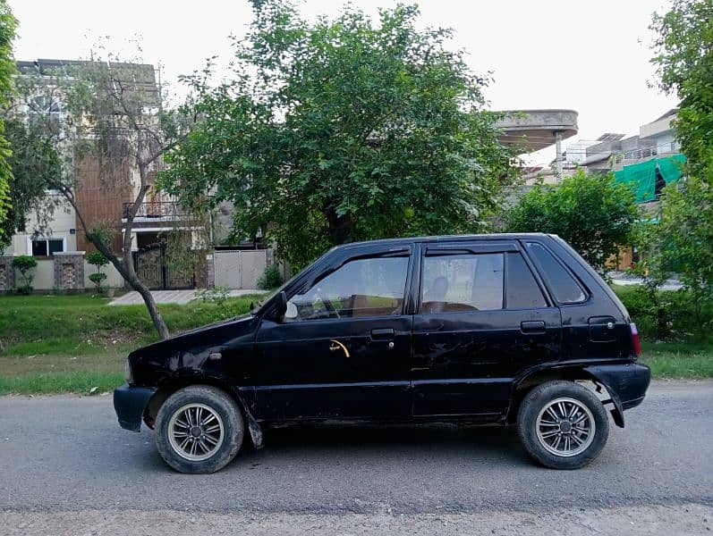 Suzuki Mehran VX 2011 1