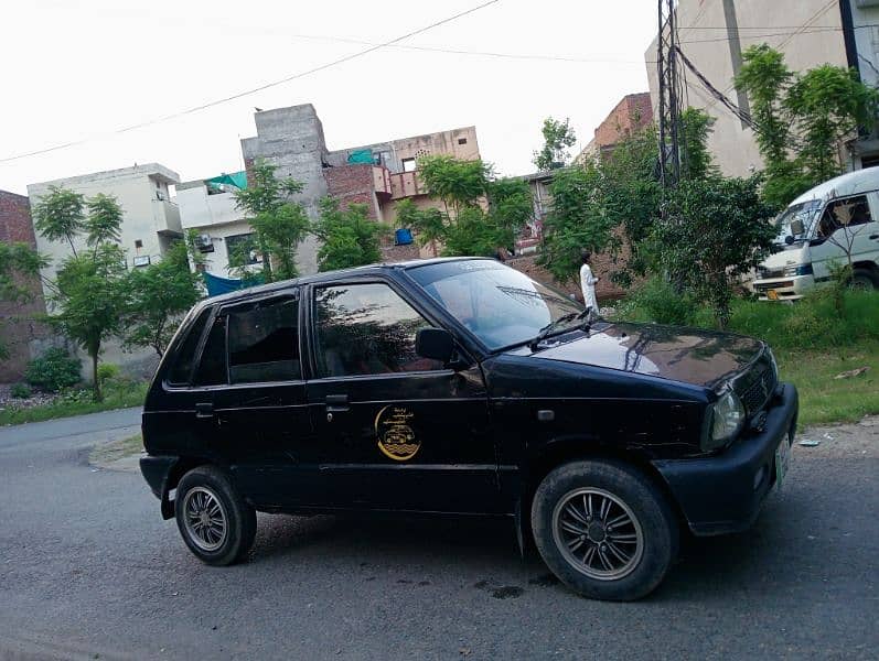 Suzuki Mehran VX 2011 2