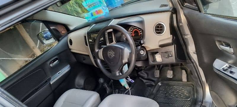 Suzuki Wagon R 2016 vxl 5