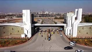 6.2 Marla Bahria Gateway Commercial Mani GT Road Facing 
Paradise Mall
 Plot For Sale Dem 5.25 Crore Urgent Sale