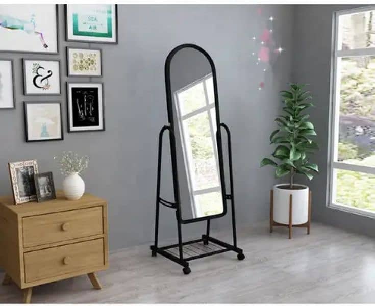 Trolly mirror available in very reasonable price 0