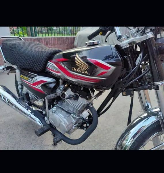 honda125 2024bike all punjab registred complte docs 1