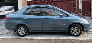 Honda City Vario 2005