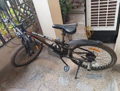 sports cycle for urgent sale