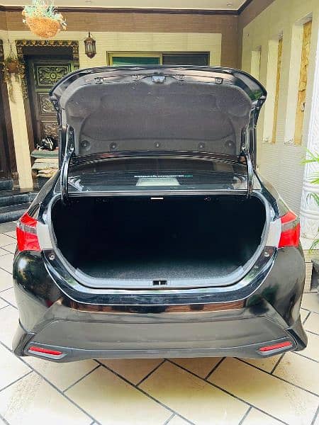 Toyota Corolla XLI 2017 Bumper To Bumper Geniune 13