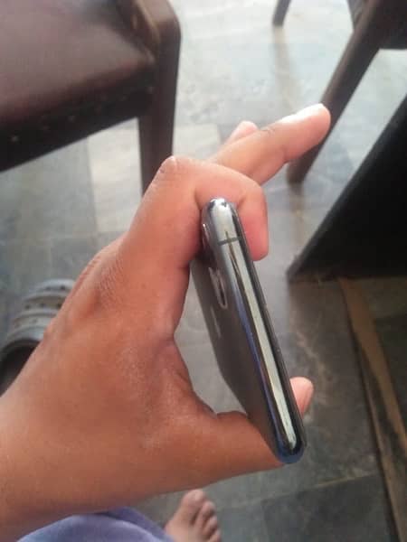 IPhone 11 Pro Max 256GB Non PTA exchange with bike 3