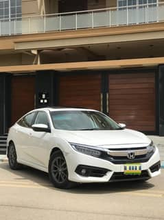 Honda Civic UG Orial prosmetic 2021