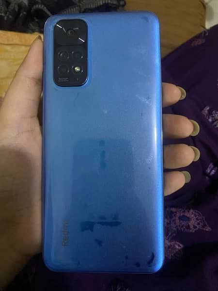 Xiaomi Redmi Note 11 6/2 GB 128 GB 3