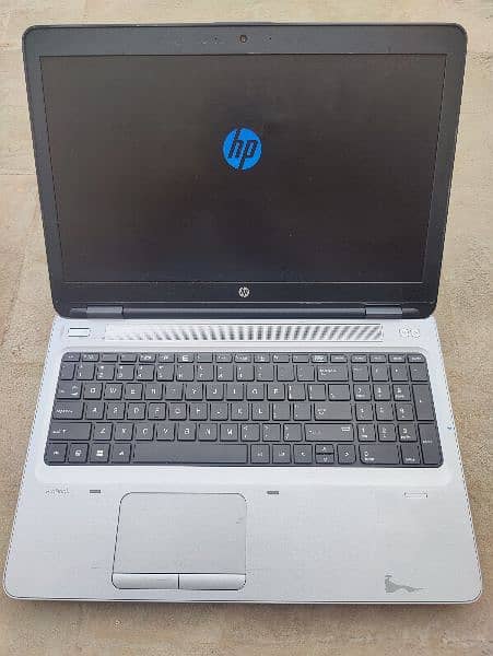 HP Probook 650 G2 7