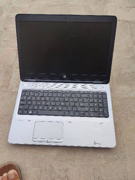 HP Probook 650 G2 8