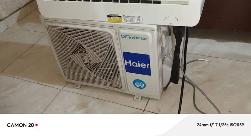 Haier DC inverter 2