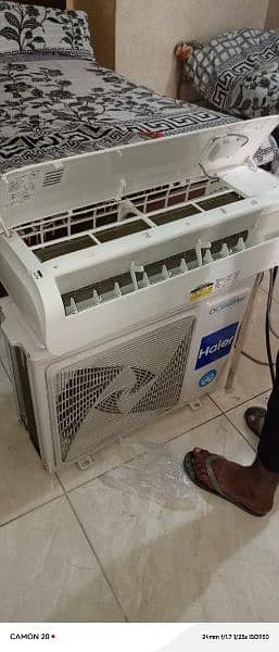 Haier DC inverter 4