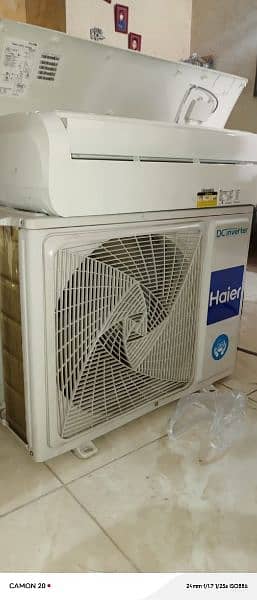 Haier DC inverter 5