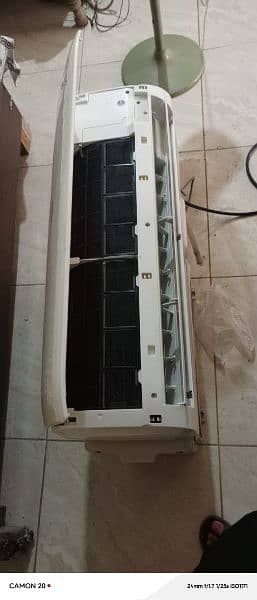 Haier DC inverter 9