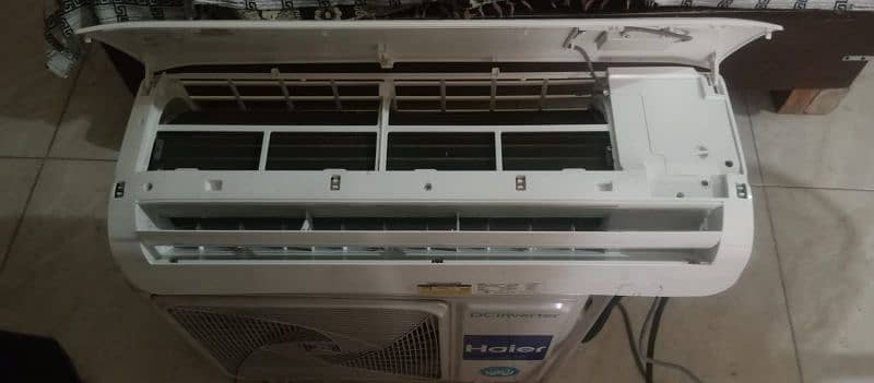 Haier DC inverter 11