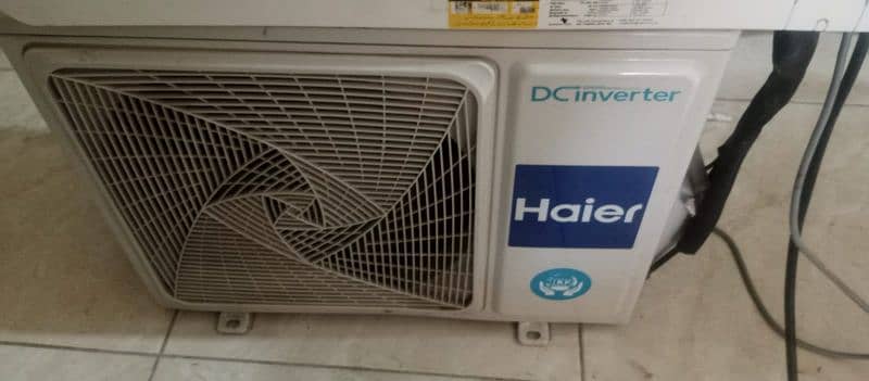 Haier DC inverter 14