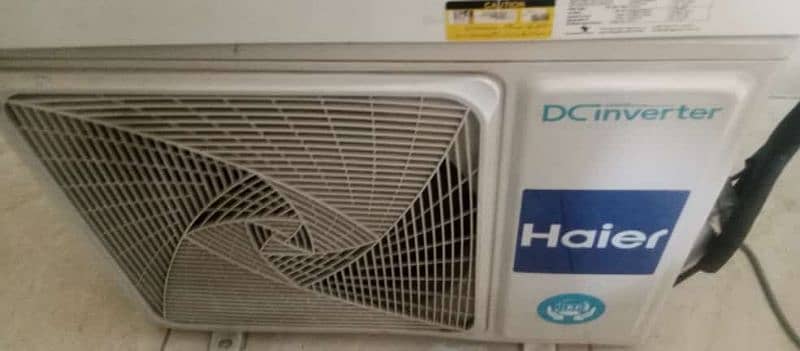 Haier DC inverter 15