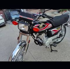 honda125 march2024 complete docs all punjab registered 0