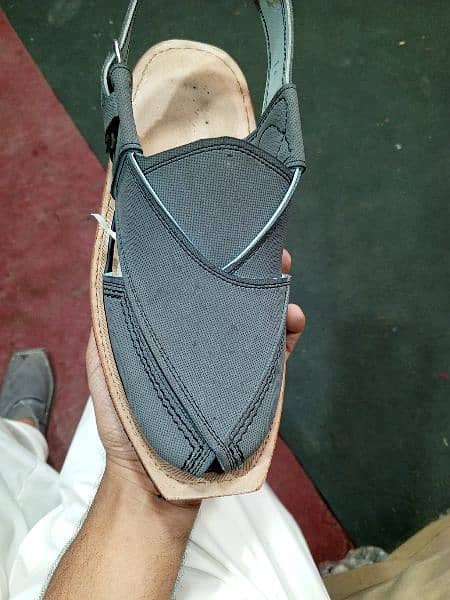 Handmade Nuruzai chappal 12