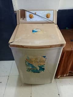 National washing machine