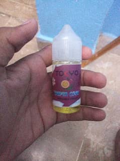 TOKYO FLAVOR PASSION FRUIT 50MG 30ML