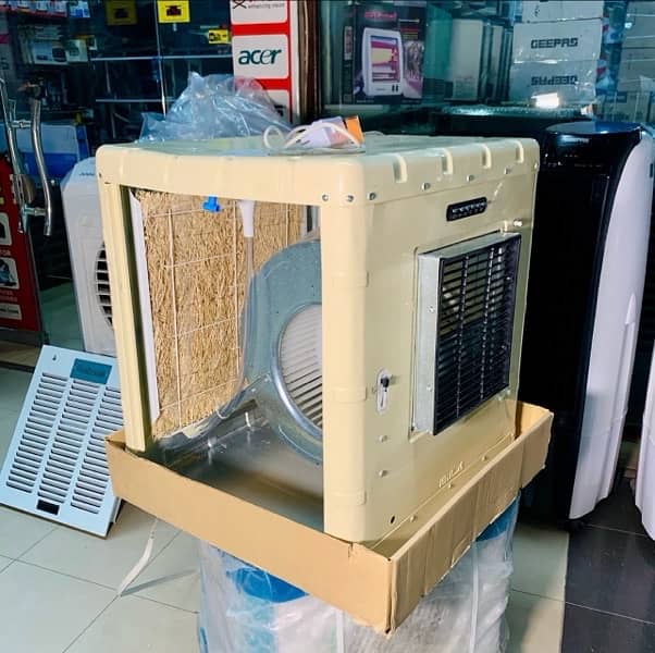 Irani Cooler Aabsal 2024 Model- AC33M 1