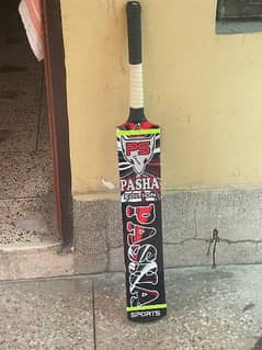 Pasha tape ball bat