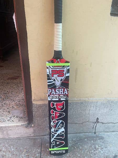 Pasha tape ball bat 2