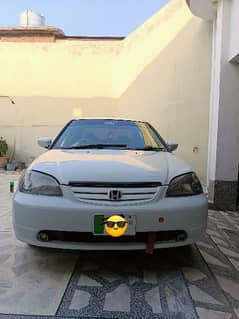 Honda Civic Prosmetic 2003