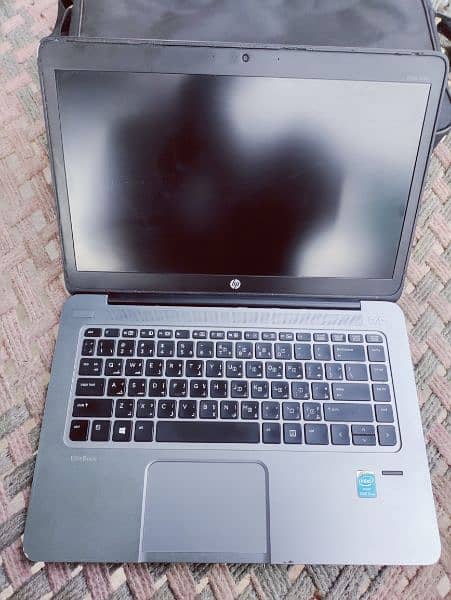 HP Laptop Elite book For Sell 1