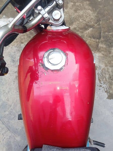 **United 70cc 2017 – Excellent Condition** 4