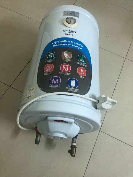 Super Asia Electric Geyser 2