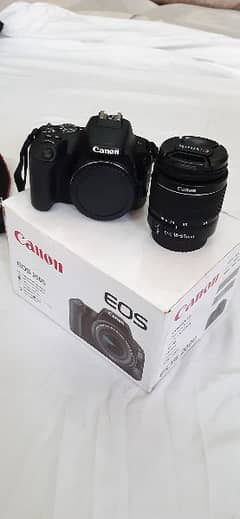 canon 200D camera for sale 0