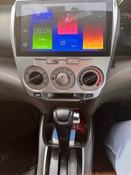 Honda City IVTEC 2018 3