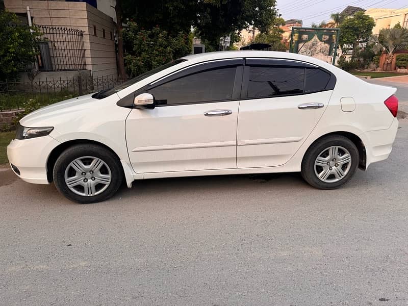 Honda City IVTEC 2018 8