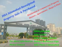 10 Marla Plot For Sale DHA Phase 5 0