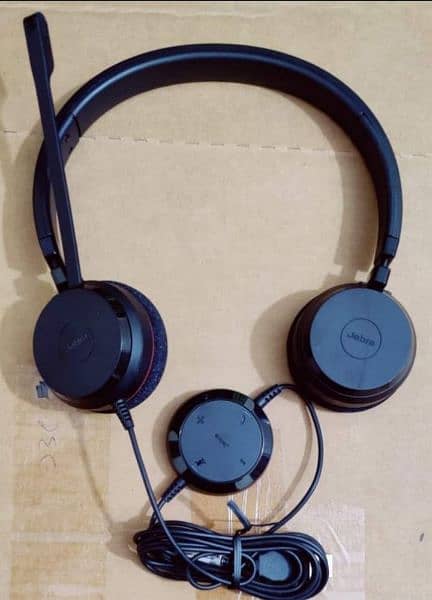 Plantronics Jabra Logitech Sennheiser a4tech headphone 3