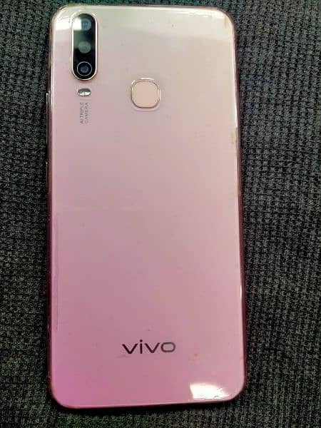 vivo Y17 6/128 gud coundation. . . . 1