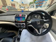 Honda City Aspire 1.3 2015