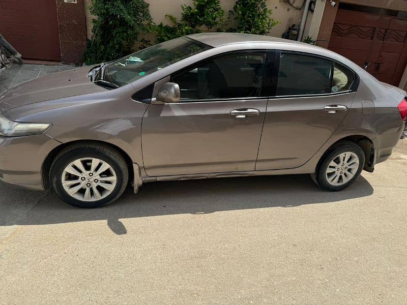 Honda City Aspire 1.3 2015 2