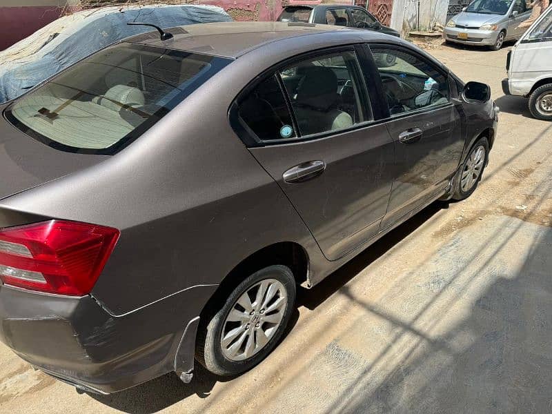 Honda City Aspire 1.3 2015 4