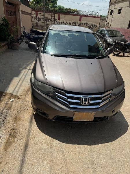 Honda City Aspire 1.3 2015 8