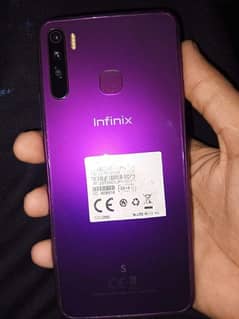 S5 INFINIX 0