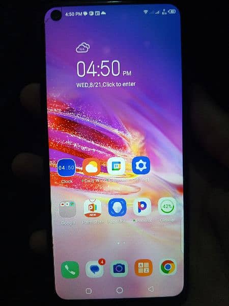 S5 INFINIX 5