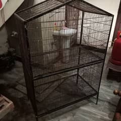 Cage / Hens Cages / Bird Cage / Pinjra / Cages for sale / Parrot Cage