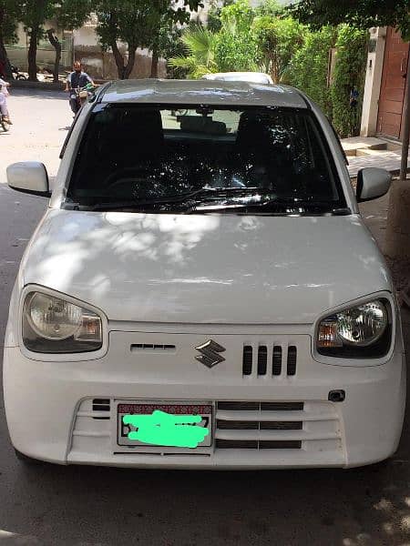 Suzuki Alto 2021 vxl ags 9