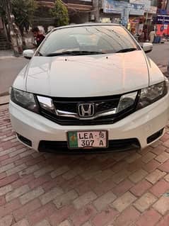 Honda City IVTEC 2018 0