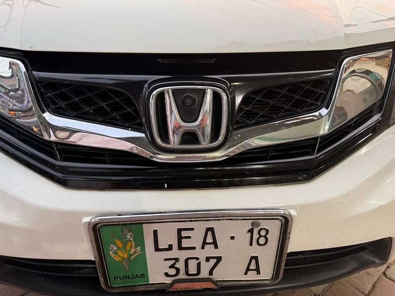 Honda City IVTEC 2018 11