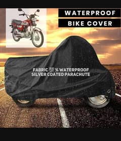 70cc waterproof bike cover