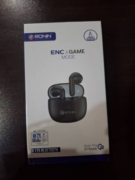 R-860 Gaming Earpods 2